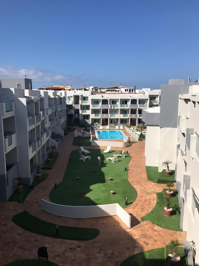 شقة Sunshine Corralejo Sun المظهر الخارجي الصورة