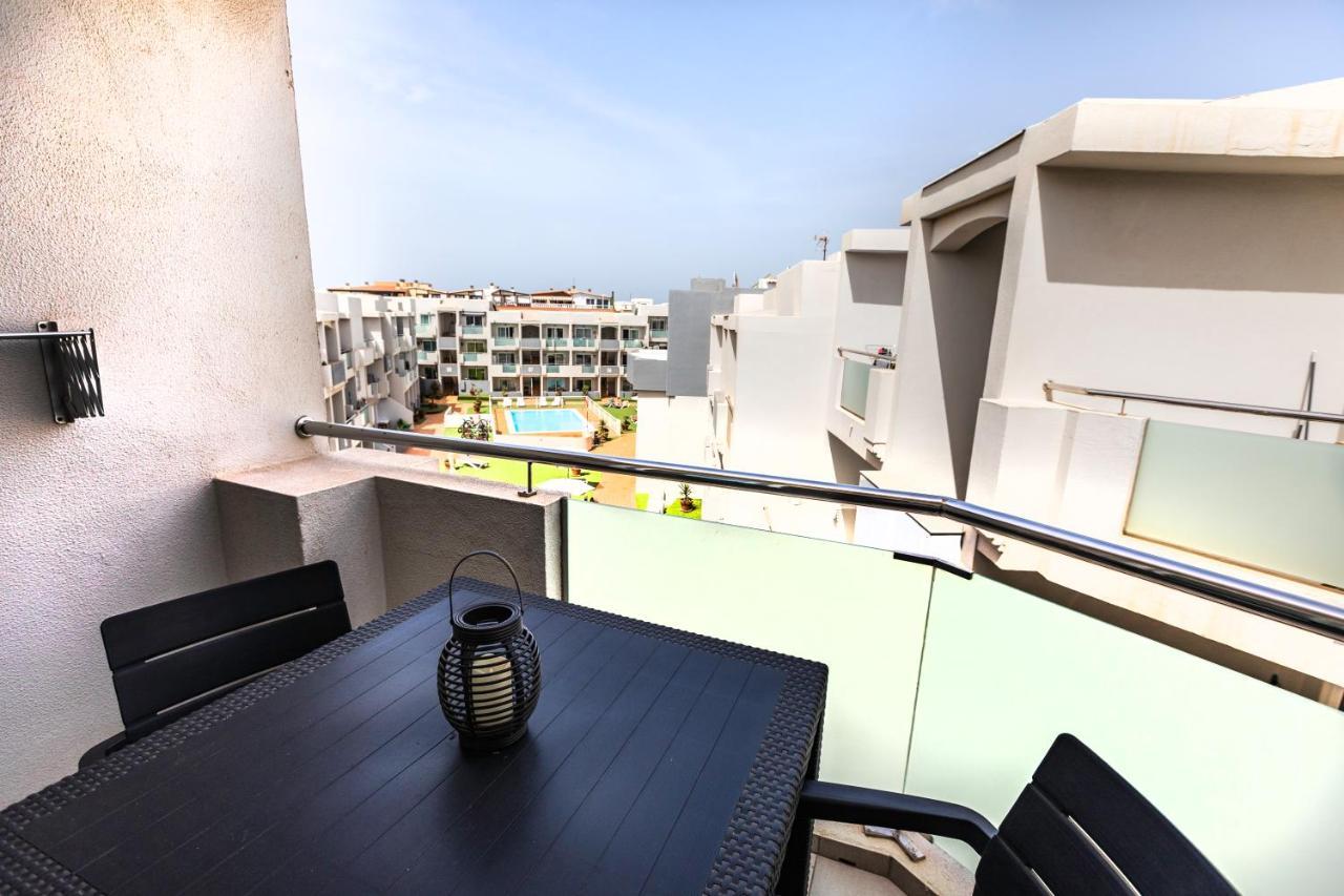 شقة Sunshine Corralejo Sun المظهر الخارجي الصورة