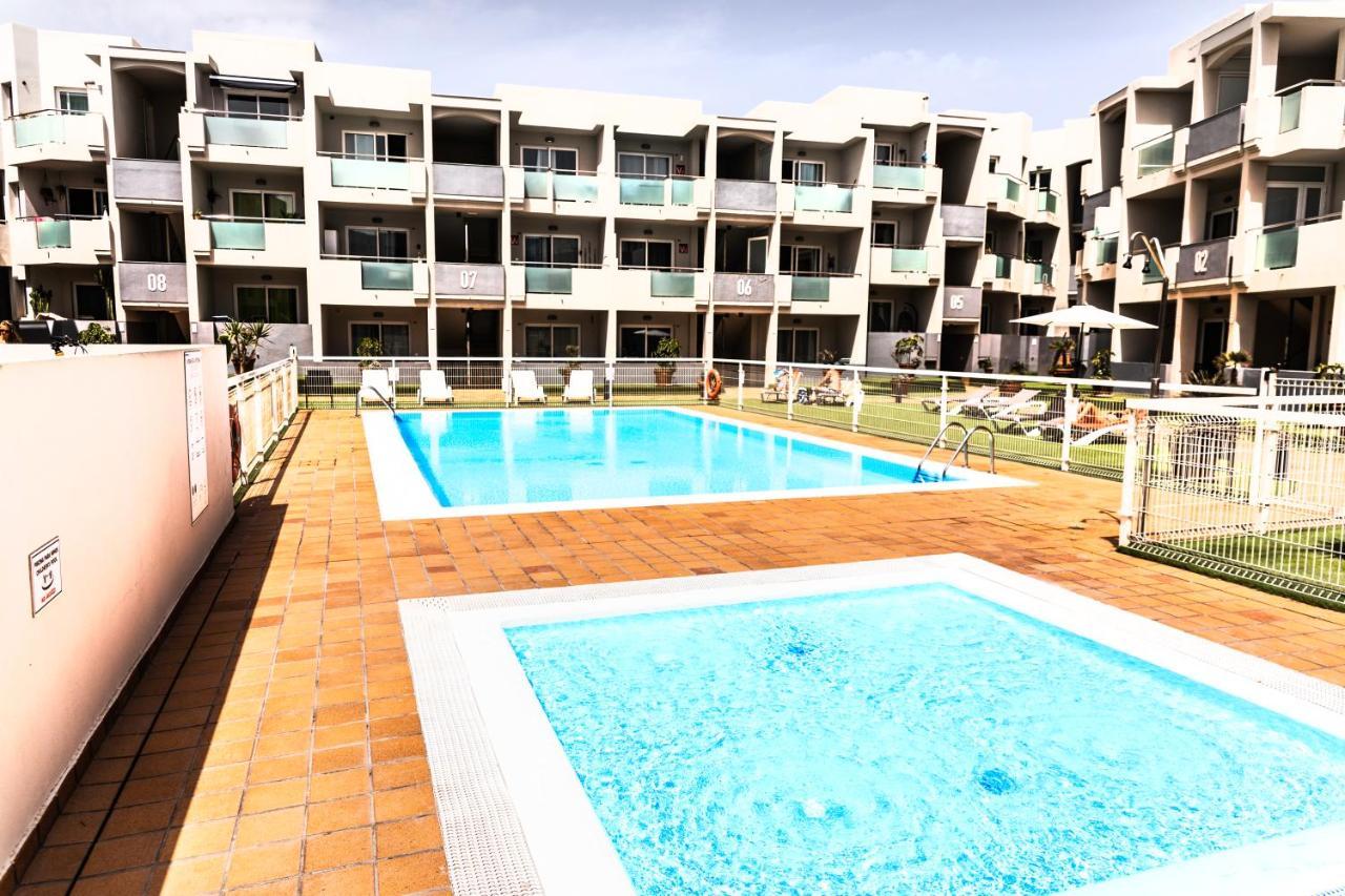 شقة Sunshine Corralejo Sun المظهر الخارجي الصورة
