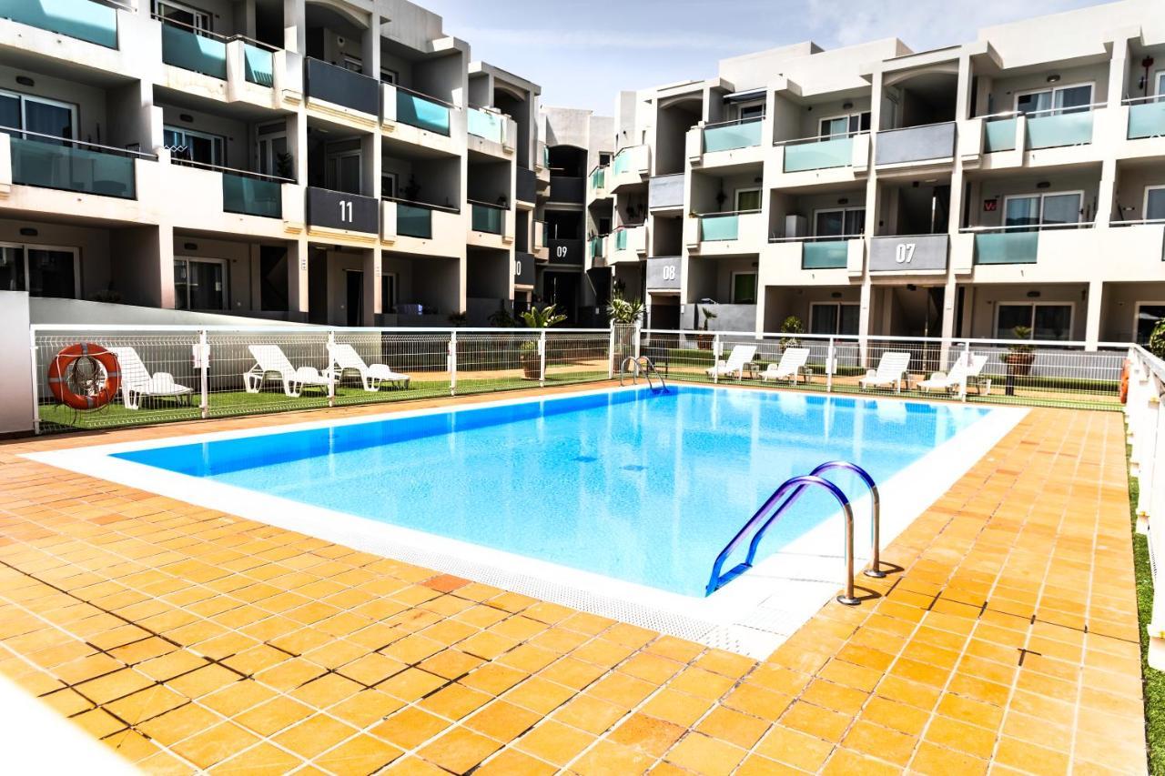 شقة Sunshine Corralejo Sun المظهر الخارجي الصورة